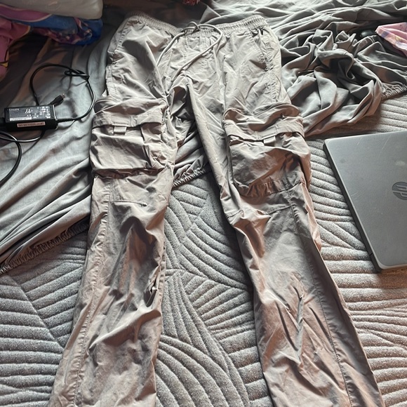 pacsun baggy cargo pants - Picture 2 of 3